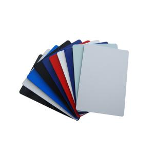 China UV-Resistant 10-Year Warranty Impact-Resistant Cladding-Surface Composite Panel factory