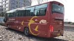 247kw Diesel Oil 50 Seats 2015 Year Used Yutong Buses Yuchai Engine Low