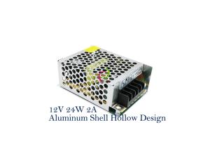China Hollow Shell Indoor LED Driver Signboard Light Box 12V 2A 24W Power Supply factory