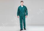 Royal Blue Mens Outdoor Work Clothes Classic Style In Oil Field