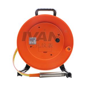 China Portable Water Level Gauge Dip Meter 300m ABS Stainless Steel Customized Support OEM factory