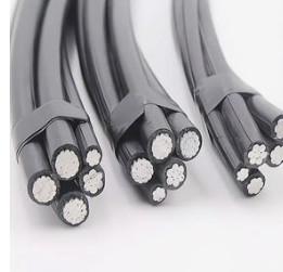 China Neutral Aerial Bundled Cable factory