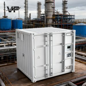 China Air Cooled 1.1MWH VP Customized ESS Battery Pack Energy Storage System Outdoor Application factory