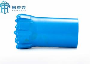 China 102mm T51 Rock Drilling Bit Carbide Parabolic Thread Button For Mining factory