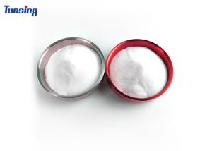 China 80 - 170 um Polyester Powder Hot Melt Adhesive Powder For Slik Screen Printing factory