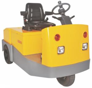 China Adjustable Steering Electric Tow Vehicles Good Stability CE Approval factory