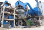 18tph Industrial Ball Mill in cement plant