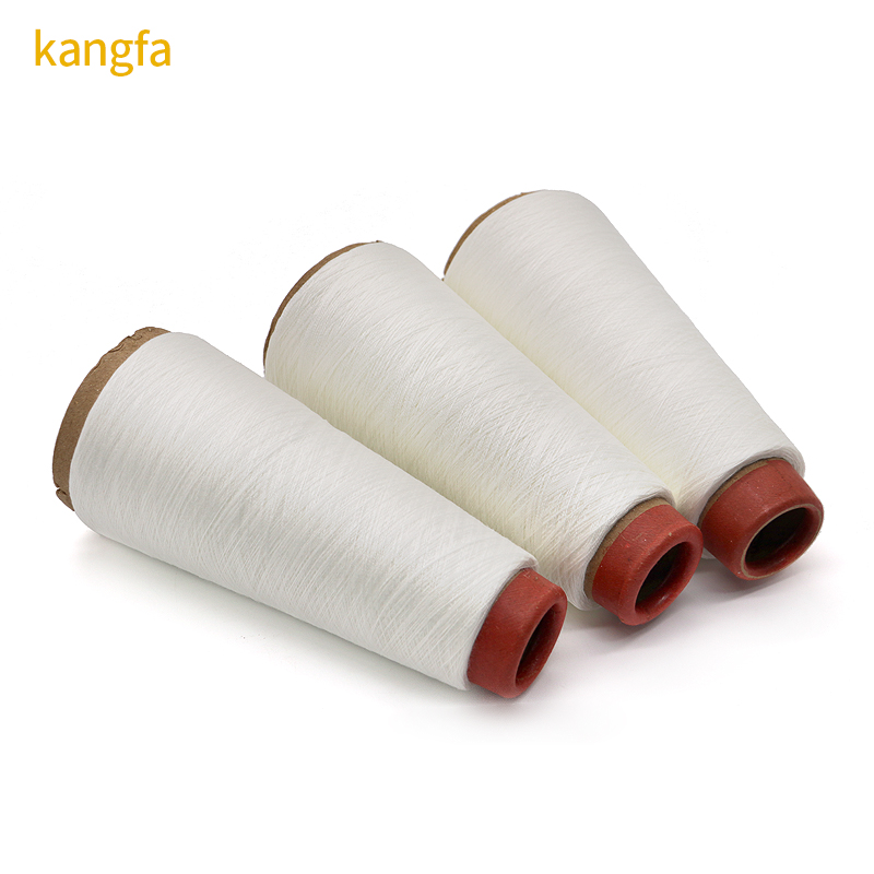 100% Polyester 40s/2 20 Degree Water Soluble Pva Yarn Thread for Sewing Pva Mesh