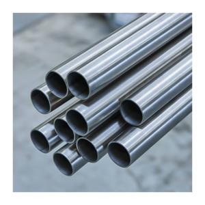 China TOBO Factory price Full-size Seamless Titanium Alloy Pipe Tube factory