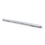 Single Slimline Waterproof Tube Light LED Batten 18W 20W 22W 30W 4FT T8 T5
