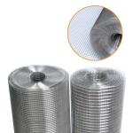 Hot dip galvanized iron chain link fence mesh wire breeding chicken rabbit bird