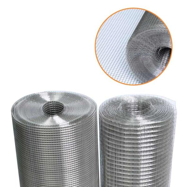 High quality Welded Wire Mesh Galvanized Outdoor farms home Electro Galvanized