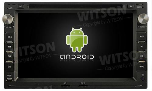 7" Screen OEM Style with DVD Deck For VW Volkswagen PASSAT B5 Golf 4 Polo Bora