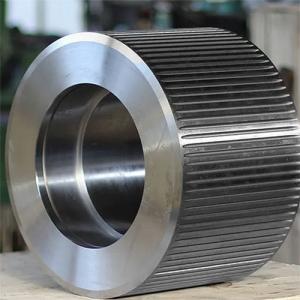 China 1000hours Tooth Pellet Machine Roller Shell Pellet Press Spare Parts For Poultry Feed factory