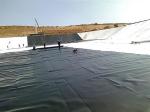 Underground Landfill Geomembrane Waterproof High Grade Polyethylene