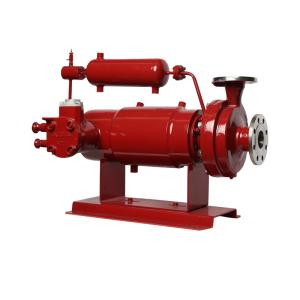China Sealless Canned Motor Pump For Chemicals factory