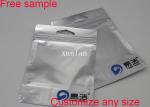 Easy To Tear Ears Aluminum Foil Bags Light Shield 6*9 Inch For Electronic
