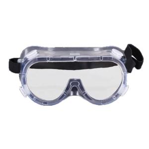 China Polycarbonate Material Eye Protection Goggles For Medical Industrial Laboratory Work factory