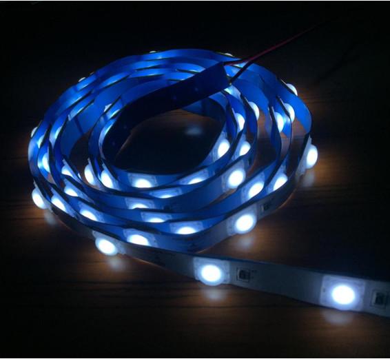 Low power 3030 led focus light welcro led light strip bed led motion sensor led