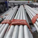 Heat Resistant 310S ASTM EN DIN 1MM Thick Wall Stainless Steel Pipe
