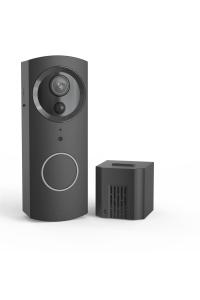 China Wi-Fi Smart Video Doorbell Waterproof IP 54(LY-136) factory