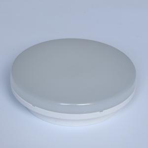 China 220V-240V Round LED Bulkhead Light , Moistureproof Circular LED Bulkhead factory