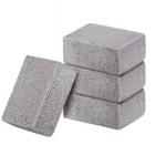 Grill Griddle Cleaning Brick Block Ecological Grill Cleaning Brick De-Scaling
