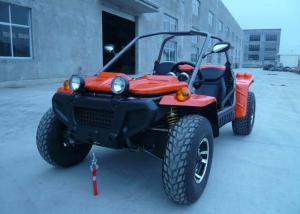 China Subaru Engines 300cc Go Kart Buggy 2 Wheel Drive With Closed Cover factory