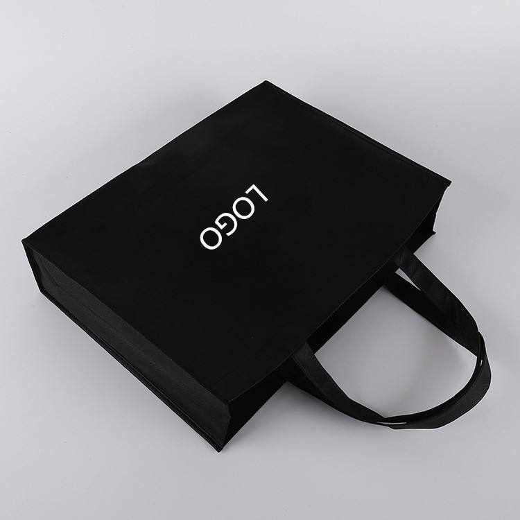 Customizable Non-Woven Shopping Bags for Business Shopping Eco-Friendly and Durable