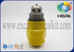D85 D155 Suction And Relief Valve 723-60-23100 7236023100 Komatsu Excavator