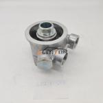 OIL FILTER HEAD 6212-51-5301 for PC400-6 Excavator SAA6D125E-2 Engine 6212-51