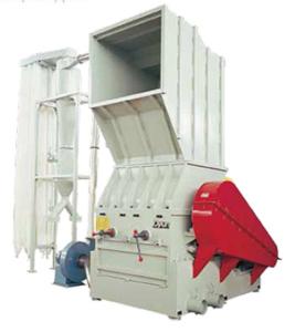 China DYPS-Z Series Plastic Recycle Machine , Polyester Recycling Machine Hydraulic System factory