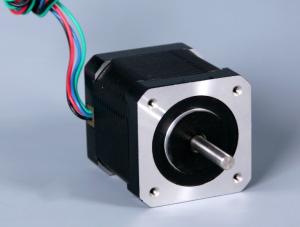 China High torque 42mm hybrid stepper motor J42HB47-01 factory