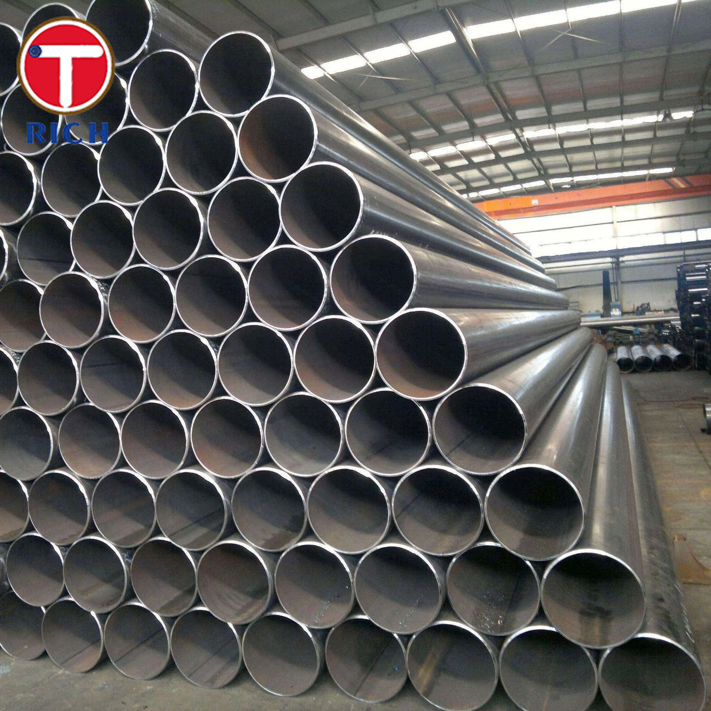GB/T 32970 Longitudinal Submerged-Arc Welded Steel Pipe For High Pressure Service