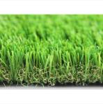 Landscape Lawn Garden Fake Grass Carpet Good Stiffness 50mm Height
