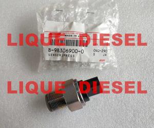 China DENSO 6141 common Rail Sensors 499000-6141 , 4990006141 , 8-98306900-0 , 8983069000 , 98306900 factory