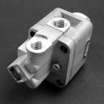 0012606657 Truck Gearbox Parts
