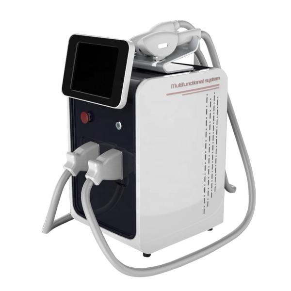 Super Elight Laser ipl RF Skin Tightening Nd Yag Lazer Tattoo Remove ipl Hair