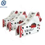 EB135 EB140 EB155 Open Box Type Hydraulic Hammer Top Side Mounted Rock Breaker