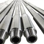 Non Magnetic Heavy Weight Drill Pipe With Special Feature Threads Cold Rolled