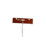Thickness 0.5mm Radiation Resistance Etching 12V Polyimide Film Heater