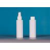 Buy cheap 160ML Shampoo Conditioner & Body Wash Dispenser White Plastic Refillable Bottle from wholesalers