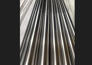 China Nickel Alloy Incoloy Bar 800 Inconel 625 Round Bar Alloy Pipe factory