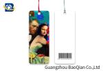 Lenticular Printing Personalised Book Marks Regular Size Custom Gift With Star