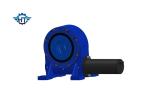 Vertical Mounted VE9 Slew Drive Gearbox Servo Motor For Horizontal Solar