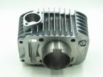 Aluminum Alloy Single Cylinder 4 Stroke , Super Splendor Motorcycle Engine