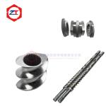 Vacuum Quenching Heat Treatment Twin Screw Extruder Spare Components For