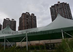 China Large Size High Peak Tent Color Optional Decoration Lining For Business Advertisement factory