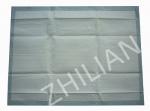 500mm Length Hospital Sheet Bed Sheet Making Machine 170 m / min