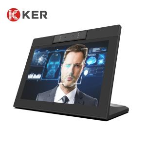 China WL1022T L Type Interactive Advertising 10.1 Inch Digital Signage Monitor factory